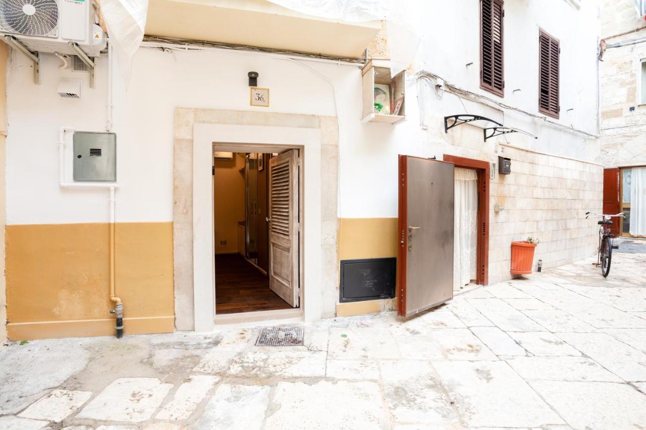 Tre36 - Smart & Design Room In The Old Center Μπάρι Εξωτερικό φωτογραφία